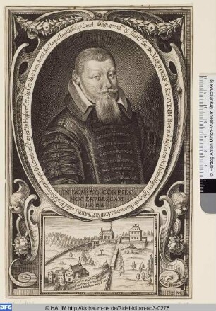 Marquard von Schwendi