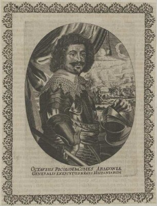 Bildnis des Octavius Picolomini