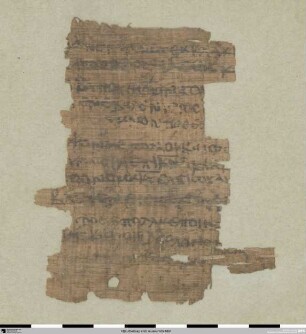 Septuaginta, Psalm 39, 3–6