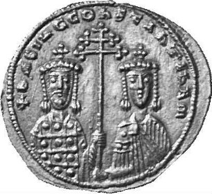 Byzanz: Basilius II. Bulgaroktonos und Constantinus VIII.