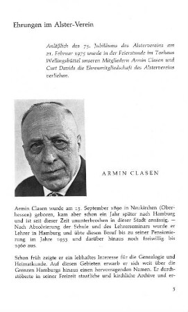 Armin Clasen
