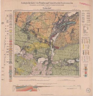 Grad-Abtheilung 45, Blatt 33 [Neue Nr. 3548]: Rüdersdorf