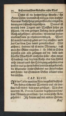 Cap. XLVIII.
