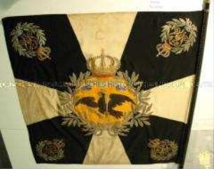 Fahne Landwehr-Regiment Nr. 52, II. Bataillon (LR52/II), (Cottbus)
