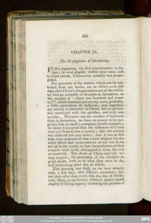 Chapter IX. Of the Propagation of Christianity.