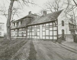 Beeskow (Landkreis Oder-Spree), Breitscheid-Straße 12. Heilig-Geist-Hospital