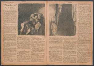 "Flor de Lis" : El cuento alemán
