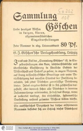 Die Eisenbahnwagen und Bremsen