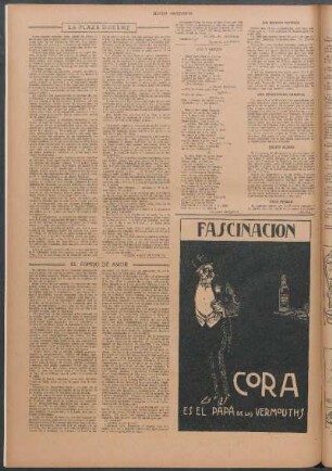 Pan y carbón
