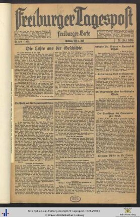 Nr. 150-175 (Juli 1928)