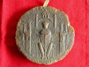 Ältestes Siegel der Stadt Mainz