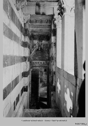 Santa Maria Assunta, Duomo Vecchio, Siena