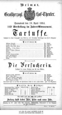 Tartuffe