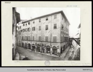 Borgo San Jacopo, Florenz