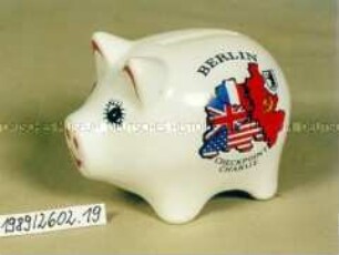 Sparschwein "BERLIN"