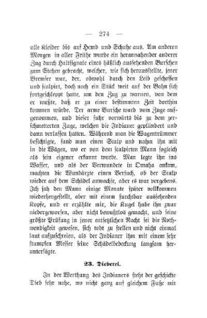 23. Dieberei