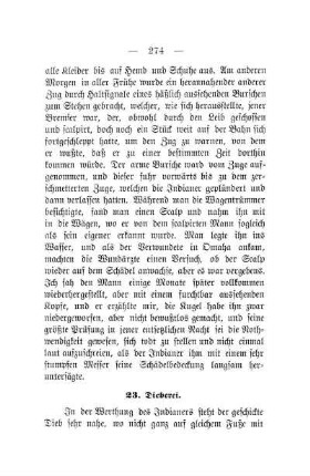 23. Dieberei