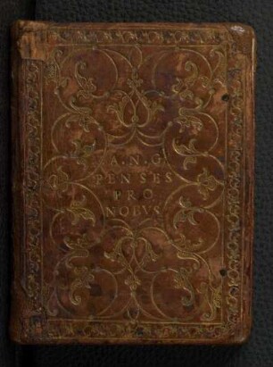 Lateinisch-niederländisches Stundenbuch