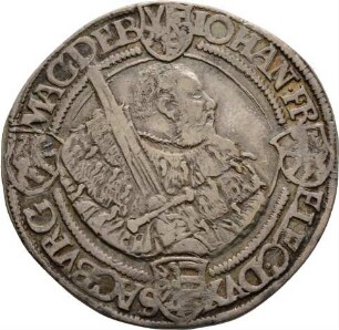 Münze, Taler, 1542