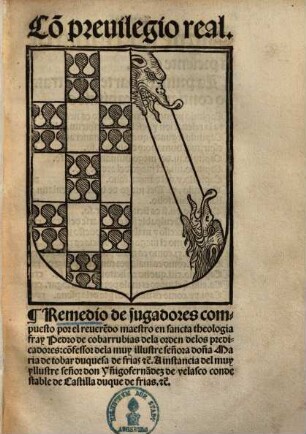 Remedio de jugadores