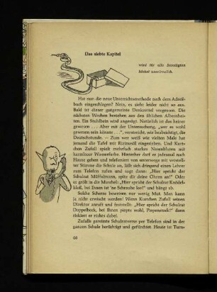 Das siebte Kapitel
