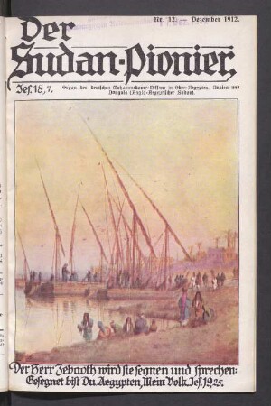 Nr. 12. Dezember 1912