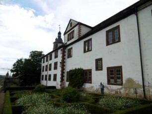 Schmalkalden: Schloß Wilhelmsburg