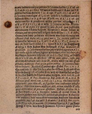Dissertatio juridica criminalis de necessaria defensione in specie sic dicta