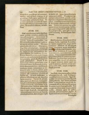 790-794, Symb. XXI - XXXIX