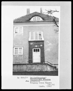 Gartenstadt Staaken