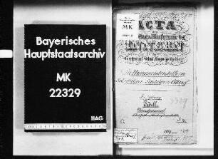 Altdorf. Schullehrerseminar. Hausmeisterstelle. Pedell, Dienstpersonal, Kostgebung.