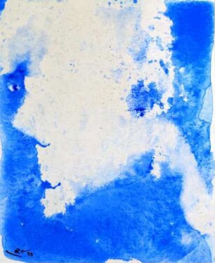 KU-CHEN # MCCCLVII - BLEUAILLE CLII: KOPF