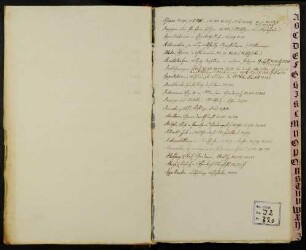 Korrespondensregister für die Strafrechtspflege: Oktober 1862 - September 1863