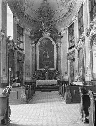Schlosskapelle Schönbrunn