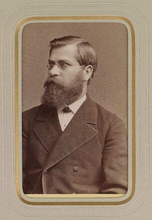 [Ernst] Dathe, Assistent, Berlin, Königlich-geologische Landesanstalt und Bergakademie