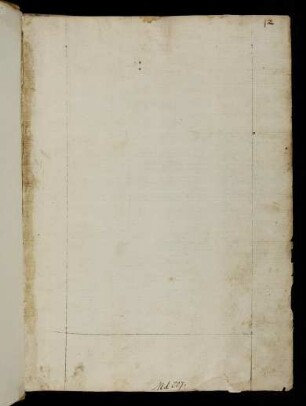 1r-12v Leerseiten