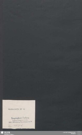 10: Brief des Königlich Sächsischen Oberbergamtes an August Breithaupt vom 23.09.1826 - XVII 788 4.