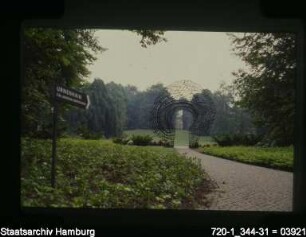 Ohlsdorf, Urnenhain