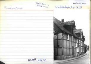 Westkirchener Straße 26 / 24, Freckenhorst