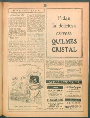 Reglas prácticas para conocer la marcha del crecimiento de los árboles