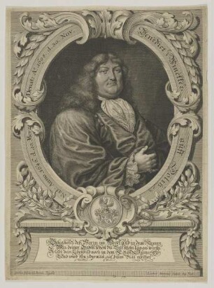 Bildnis des Benedict Winckler