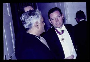 Neujahrsempfang 6.1.65.