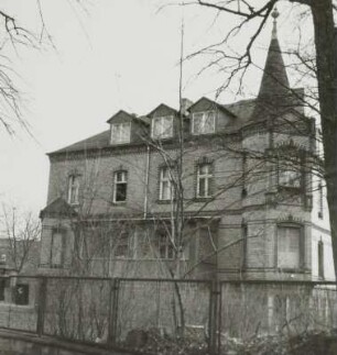 Villa, Eichwalde (Kreis Königs Wusterhausen)