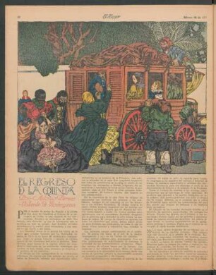 El regreso de la Quinia
