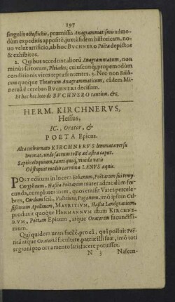 Hermannus Kirchnerus