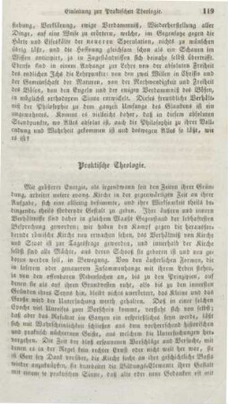 119-144 Praktische Theologie