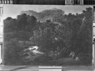 Gebirgslandschaft