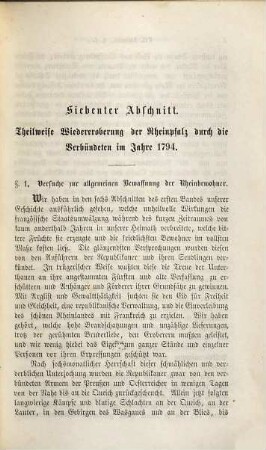 Die Rheinpfalz in der Revolutionszeit von 1792 bis 1798 : ein urkundlicher Beitrag zur vaterländischen Geschichte. 2