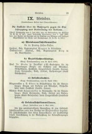 Weinbau