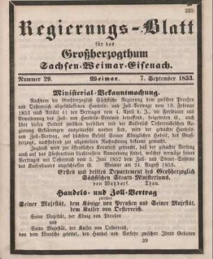 Nr. 29 : 7. September 1853